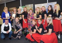 Podlaskie produkty z Perłą. Augustowskie rogale Małgorzaty Ostapowicz i Agroturystyka Leśny Dworek