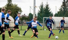 A klasa. Polonia Raczki kompletuje punkty, wygrana Verty Suwałki i remis Grabu Janówka [zdjęcia]