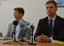 Prezes PWiK w Suwałkach Leszek Andrulewicz złożył rezygnację. Następca od grudnia