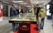 Duży sukces IV edycji targów wnętrzarsko – deweloperskich Racis Development i PSB Importex