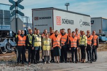 Rail Baltica. Cztery firmy w przetargu na elektryfikację odcinka Tallinn - Trakiszki