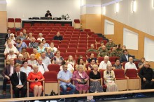 Za 2 lata budynek ma być nie do poznania. Wyłoniono wykonawcę rozbudowy Ośrodka Kultury w Sejnach