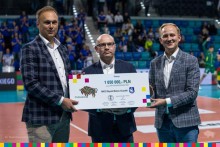 Ponad 1 mln zł wsparcia dla Ślepska Malowu Suwałki od samorządu województwa