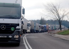 Mapy hałasu dla dróg krajowych i inwestycje, by go zmniejszyć. Gdzie jest najgłośniej w Podlaskiem?