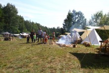 Wielki Festyn Archeologiczny już w piątek i sobotę, ale nie w Szwajcarii, a w Krzywólce