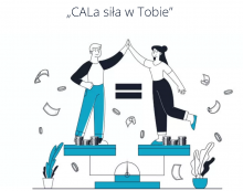 Międzynarodowy Dzień Równej Płacy. CALa siła w Tobie