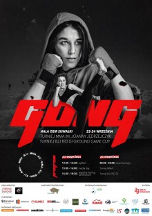 GonG, czyli I Turniej MMA im. Joanny Jędrzejczyk już od piątku