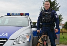 Przy Zalewie Arkadia błąkał się chłopiec z Ukrainy. Spacerowiczka wezwała Policję