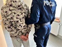 Augustów. Notorycznie włamywał się do piwnic