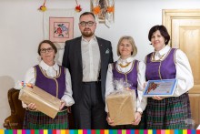 Festiwal Kół Gospodyń Wiejskich Smaki Podlasia. Wśród wyróżnionych KGW z gminy Puńsk [zdjęcia]