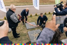 Aleja Mistrzów Sportu w WOSiR Szelment bogatsza o nowe gwiazdy [wideo i zdjęcia]