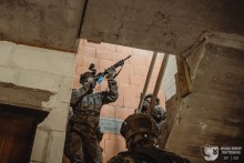 Podlascy terytorialsi szkolili się pod okiem sił specjalnych USA [zdjęcia]