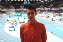 Lekkoatletyka. Płotkarz z Suwałk  i kulomiot z Augustowa powalczą o medale Mistrzostw Polski