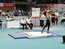 Lekkoatletyka. Paweł Kryszyn i Kornel Rybacki w finałach A, ale poza podium Mistrzostw Polski