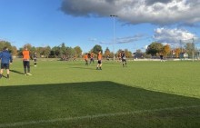 A klasa. Polonia Raczki otrzyma 3 punkty za walkower, pierwszy remis Verty Suwałki, klęska Grabu