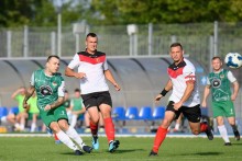 Klasa okręgowa. Pomorzanka Sejny wygrała, Sparta zagra w niedzielę