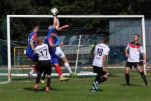 Klasa okręgowa. Pomorzanka – Sparta Augustów, czyli derbowe święto w Sejnach