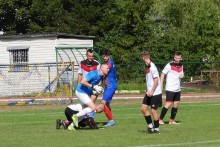 Klasa okręgowa. Sparta Augustów wygrała z niepokonanym dotąd Hetmanem Tykocin, klęska Pomorzanki