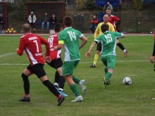 Klasa okręgowa. W derbach regionu Pomorzanka Sejny - Sparta Augustów 1:0