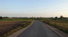 Puńsk. PDM Suwałki za ponad 2 mln zł  zmodernizuje drogę Przystawańce - Tauroszyszki - Widugiery
