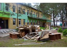 Augustów. Przedszkole nr 3 przy Tytoniowej zmieni się nie do poznania