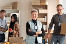 Rośnie liczba pracujących emerytów 