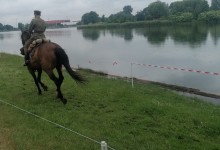 Piknik Kawaleryjski w Suwałkach już po raz 22. Piękna ułańska tradycja [wideo i zdjęcia]
