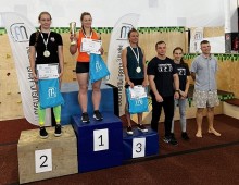 Tomasz Karpiński i Martyna Ostrowska to Najsprawniejsi Suwalczanie 