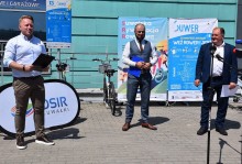 Jeździsz rowerem, choćby miejskim? Pobierz bezpłatną aplikację Aktywne Miasta i rywalizuj