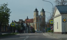 Sejny. W sobotę debata o planach i markecie 