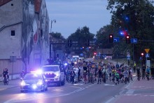 Suwałki Street Night. Pod koszem, na ulicznych konkursach i przejeździe z DJ 600 V [zdjęcia]