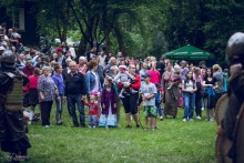 Noc Świętojańska w Turtulu. Bawili się mieszkańcy regionu i pierwsi wakacyjni turyści [zdjęcia] 