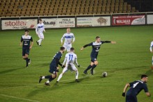 KS Wasilków - Wigry Suwałki 2:3. Takich zwycięstw brakowało jesienią