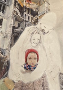 Julia Słabińska, uczestniczka zajęć Pracowni Sztuk Pięknych w SOK wygrała międzynarodowy konkurs