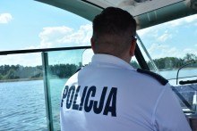 Nietrzeźwa turystka doprowadziła do kolizji na rzece Klonownica