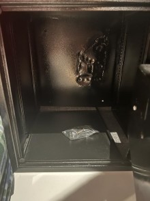 Sejny. Okradała sejf własnej siostry