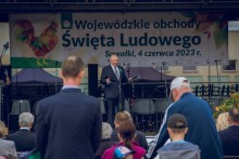 W Suwałkach odbyły się Wojewódzkie obchody Święta Ludowego  [zdjęcia]