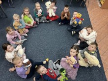 Słobódka. Światowy Dzień Pluszowego Misia [zdjęcia]