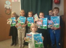 Rutka-Tartak. Zajęcia w Bibliotece Gminnej 