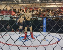 Sporty walki. Ogólnopolskie sukcesy Berserkers Team Suwałki w MMA, Grapplingu i ADCC [zdjęcia]