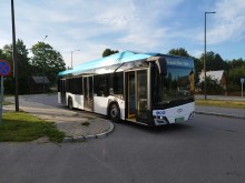 Suwałki chcą kupić 10 autobusów elektrycznych. Średnia cena 3,3 mln zł, wartość projektu 60 mln zł 