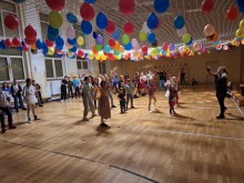 Szypliszki. Bal Jesienny i Andrzejki w Szkole Podstawowej w Słobódce [zdjęcia]