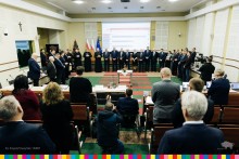 Sejmik. Radni uchwalili najwyższy w historii województwa budżet