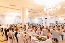 Powiat Suwalski. XXX Wigilia Chłopska z zespołami ludowymi [zdjęcia]