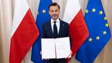 Jacek Brzozowski nowym wojewodą podlaskim