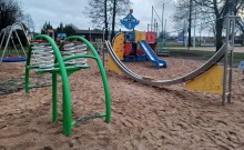 Plac zabaw nad Zalewem rzutem na taśmę. Trzeba przyspieszyć budżet obywatelski [zdjęcia]
