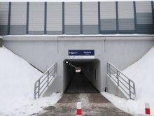 Rail Baltica. Prace jeszcze na trasie Czyżew - Białystok 