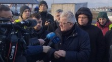 Rząd spełnia postulaty rolników protestujących na granicy z Ukrainą. Dopłaty do kukurydzy i kredytów