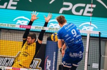 Skra Bełchatów – Ślepsk Malow Suwałki. Mikołajkowy prezent o nietypowej  porze [relacja na żywo]