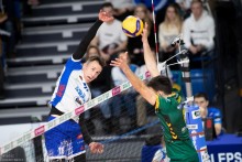 Ślepsk Malow Suwałki – Aluron CMC Warta Zawiercie. Zagrywka psychologiczna [tabela, relacja na żywo]